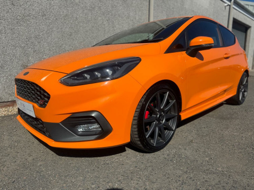 Ford Fiesta  1.5 T EcoBoost ST Performance Edition
