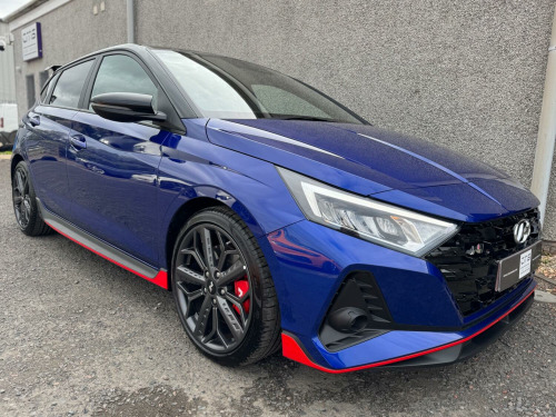 Hyundai i20  1.6 T-GDi N