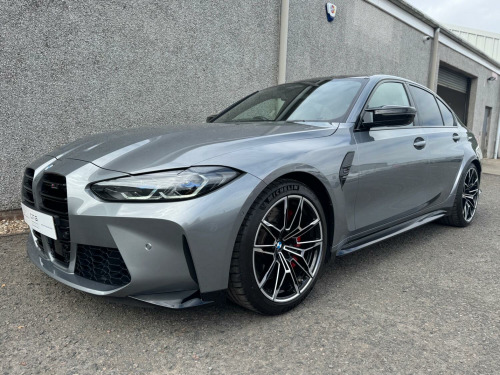 BMW M3  3.0 M3 Competition Saloon
