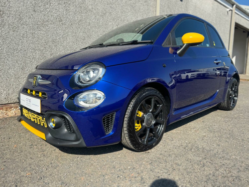 Abarth 595  1.4 Abarth 595 1.4 Tjet 145hp