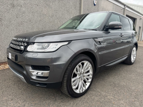 Land Rover Range Rover Sport  3.0 SD V6 HSE