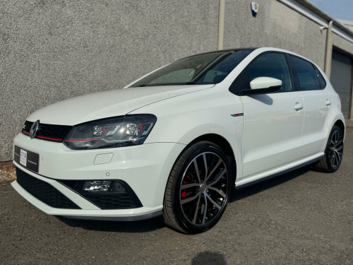 Volkswagen Polo 1.8 TSI GTI