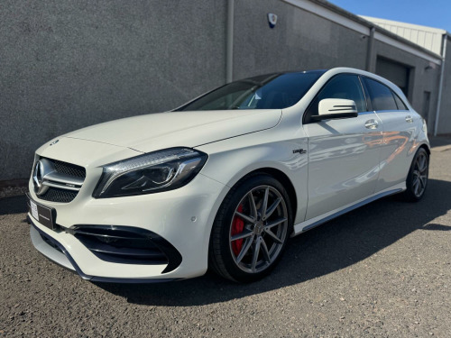 Mercedes-Benz A-Class A45 2.0 A45 AMG