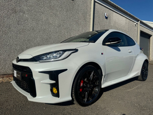 Toyota Yaris 1.6 T GR Circuit