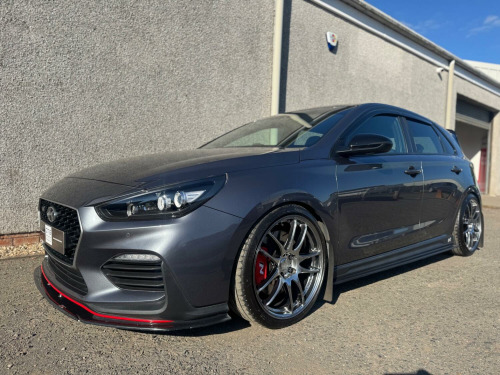 Hyundai i30  2.0 T-GDi N Performance