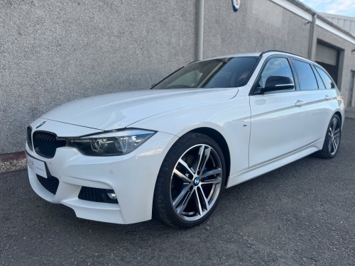 BMW 3 Series  2.0 318d M Sport Shadow Edition Touring