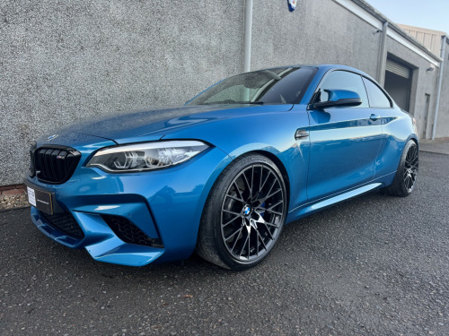 BMW M2  3.0 M2 Competition 