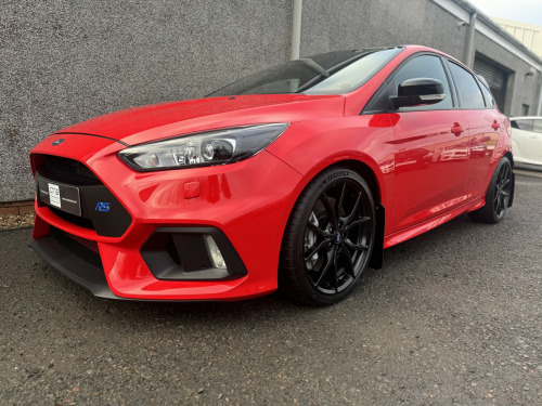 Ford Focus  2.3 T EcoBoost RS Red Edition 