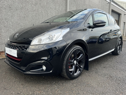 Peugeot 208  1.6 THP GTi Prestige 