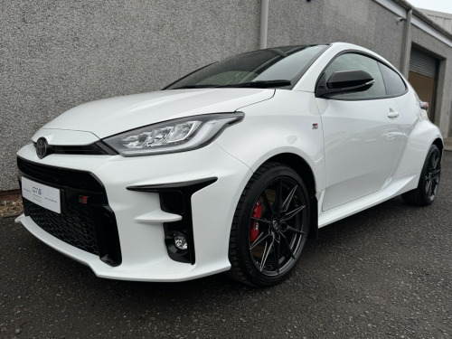 Toyota Yaris  1.6 T GR Circuit 