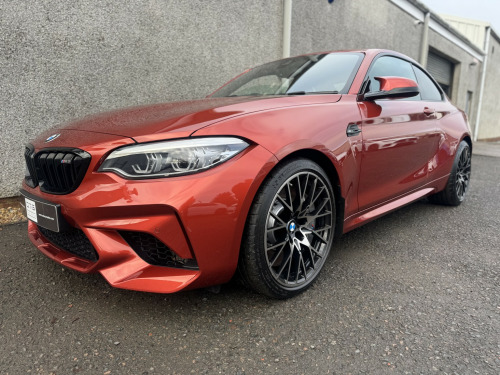 BMW M2  3.0 M2 Competition 