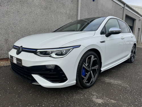 Volkswagen Golf  2.0 TSI R 