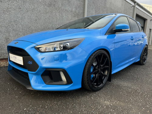 Ford Focus  2.3 T EcoBoost RS 