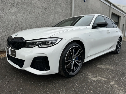 BMW 3 Series M3 3.0 M340i xDrive Saloon 