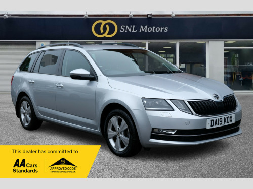 Skoda Octavia  1.6 TDI SE L