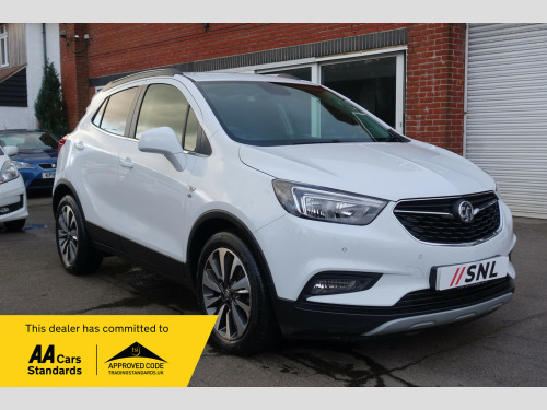 Vauxhall Mokka X  1.4 i Turbo Elite Nav