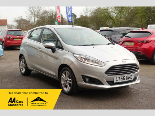 Ford Fiesta 1.3 Zetec