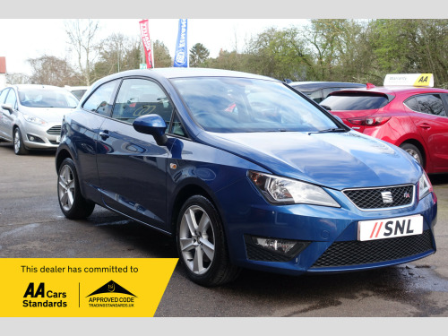 SEAT Ibiza  1.2 TSI FR