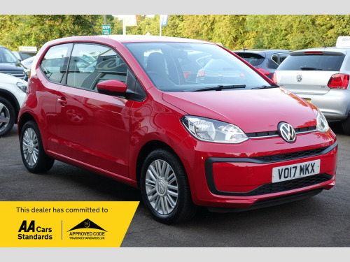 Volkswagen up!  1.0 Move up!