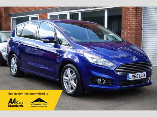 Ford S-MAX  2.0 TDCi Titanium