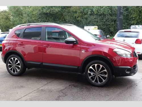 Nissan Qashqai  1.6 n-tec+