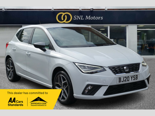 SEAT Ibiza 1.0 TSI XCELLENCE Lux