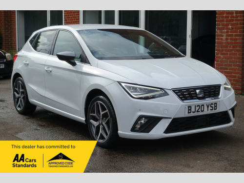 SEAT Ibiza  1.0 TSI XCELLENCE Lux