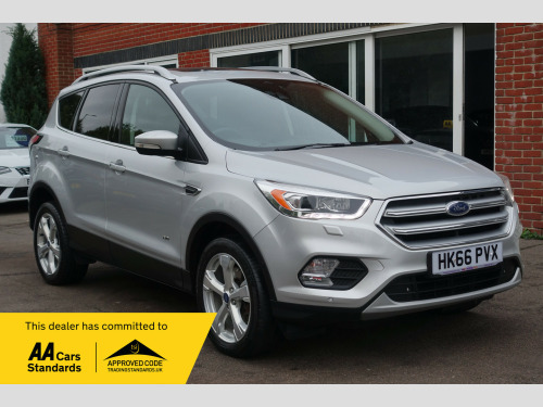 Ford Kuga  2.0 TDCi Titanium