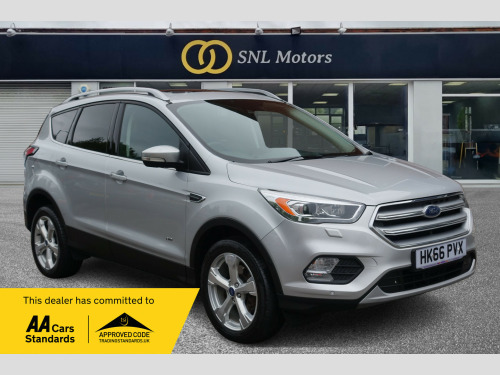 Ford Kuga  2.0 TDCi Titanium