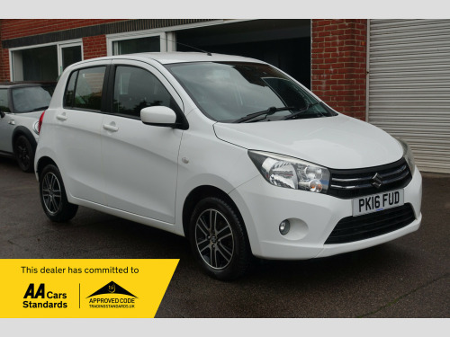 Suzuki Celerio  1.0 SZ4