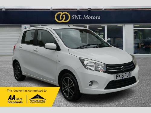 Suzuki Celerio  1.0 SZ4