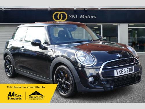 MINI Hatch  2.0 Cooper S 3-Door Hatch