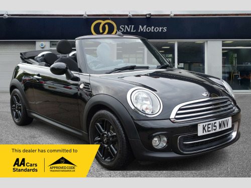 MINI Convertible  1.6 Cooper Convertible