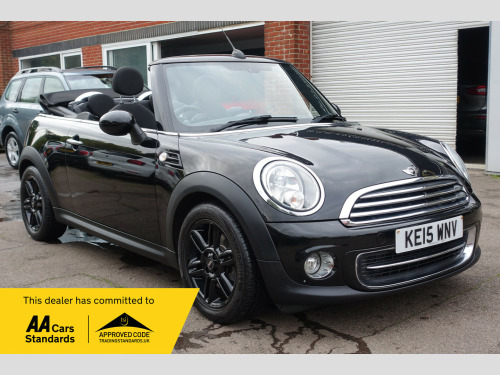 MINI Convertible  1.6 Cooper Convertible