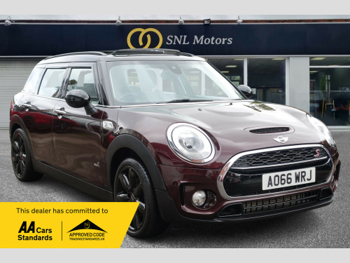 MINI Clubman  2.0 Cooper S ALL4 Clubman