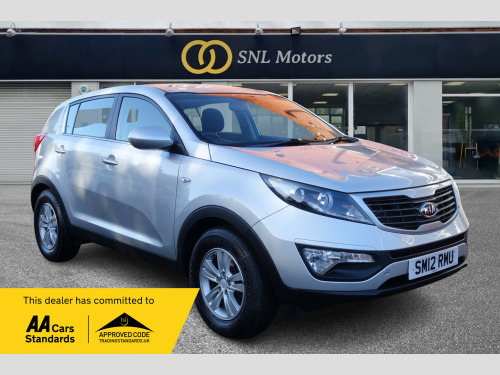 Kia Sportage  1.6 GDi EcoDynamics 1