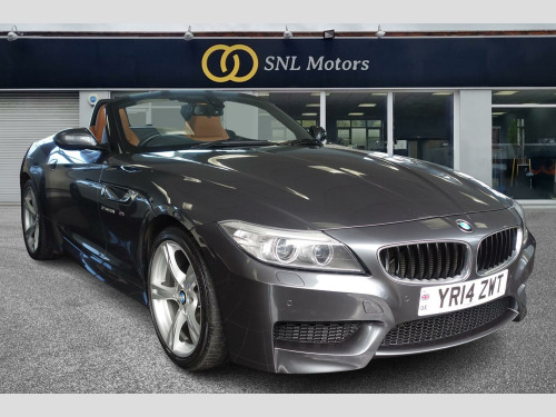 BMW Z4 Z4 2.0 Z4 sDrive28i Roadster