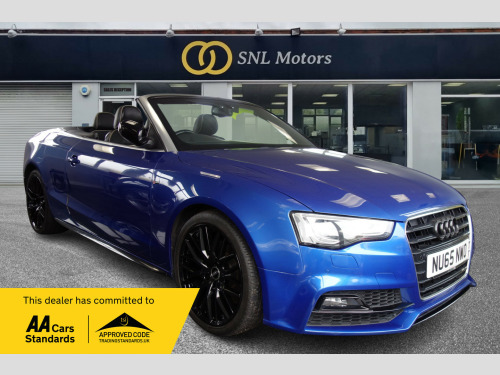 Audi A5  2.0 TDI S line Special Edition Plus