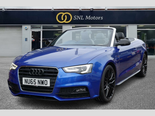 Audi A5  2.0 TDI S line Special Edition Plus