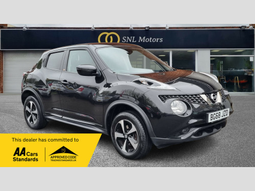 Nissan Juke  1.6 Bose Personal Edition