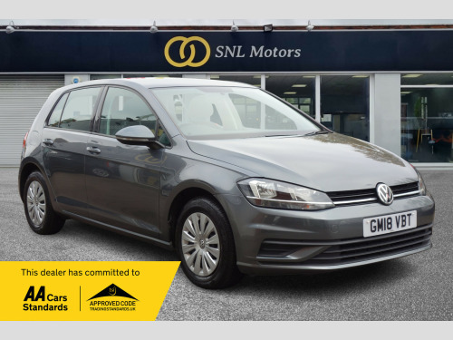 Volkswagen Golf  1.4 TSI BlueMotion Tech S