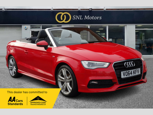 Audi A3  1.6 TDI S line