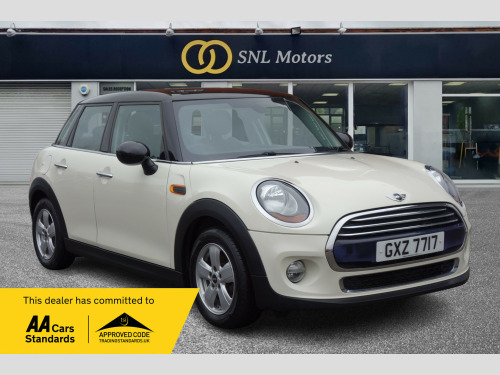 MINI Hatch  1.5 5-Door Hatch Cooper