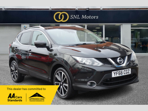 Nissan Qashqai  1.6 DIG-T Tekna