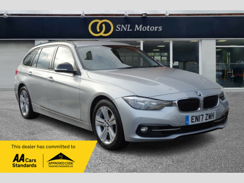 BMW 3 Series  1.5 318i Sport Touring