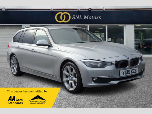 BMW 3 Series  2.0 320d Luxury Touring