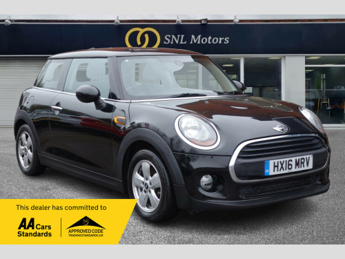 MINI Hatch  1.2 One 3-Door Hatch