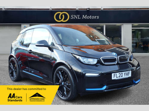 BMW i3 i3 i3s 120Ah