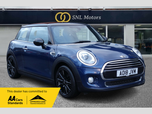 MINI Hatch  1.5 Cooper 3-Door Hatch