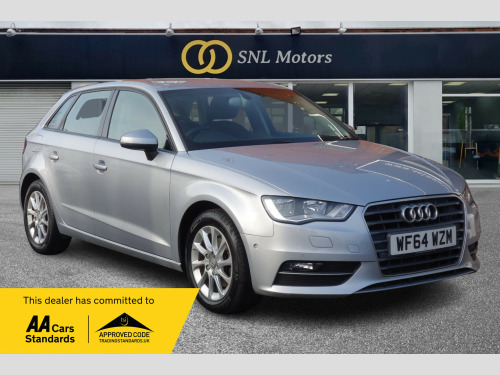 Audi A3 1.4 TFSI CoD SE